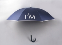 Сувенирная продукция - зонт с логотипом